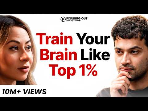 Video thumbnail: Neuroscientist's Guide To 10X Your Focus & Memory